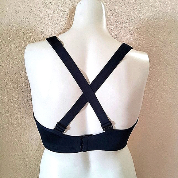 NWT!🎉2 for $22🎉BCG High Impact Underwire Sports Bra, 40D - Picture 2 of 7